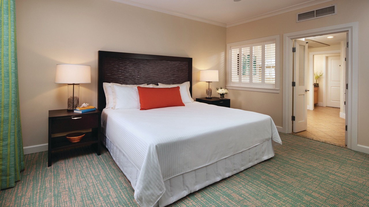 Photo of Bedroom in Paradise Island