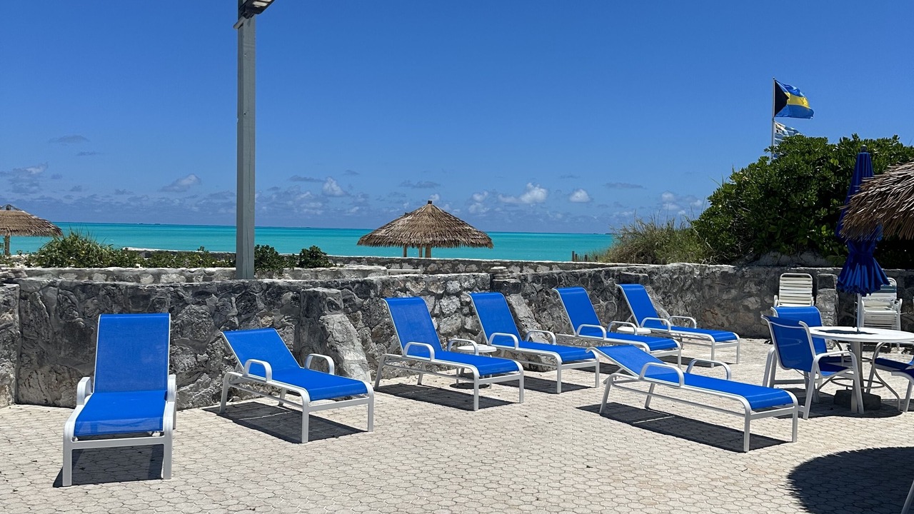 Photo of Patio Balcony in Treasure Cay