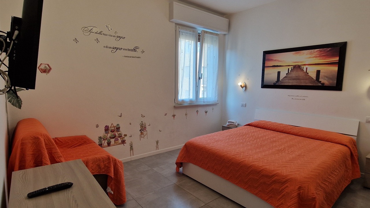 Photo of Bedroom in Borgo Milano