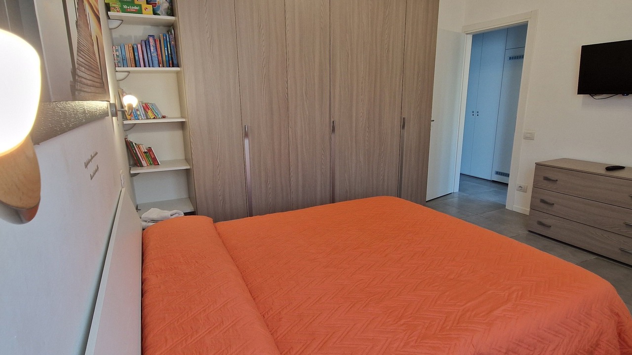 Photo of Bedroom in Borgo Milano