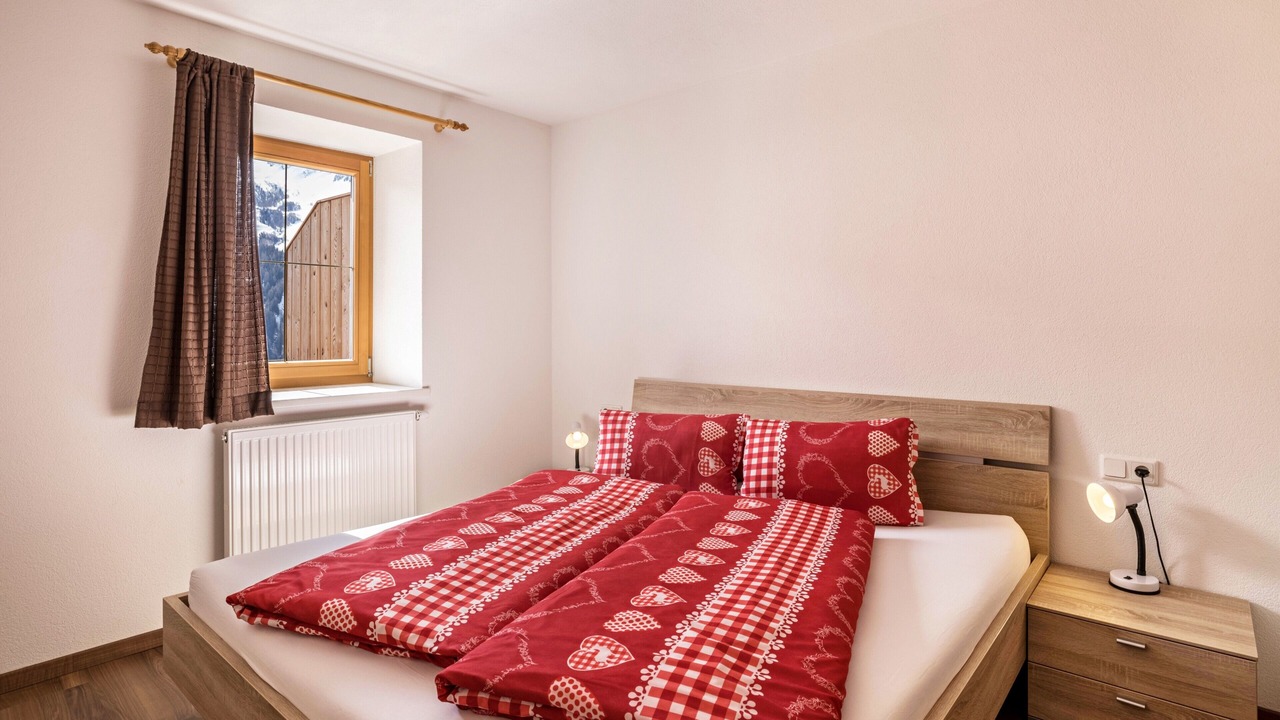 Photo of Bedroom in Valle Aurina
