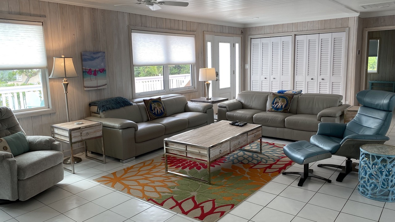 Photo of Bedroom in Treasure Cay