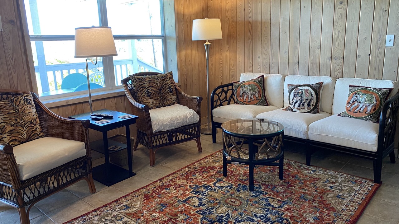 Photo of Bedroom in Treasure Cay