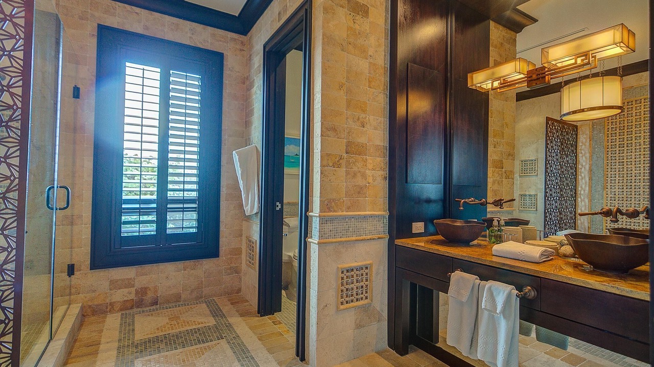 Photo of Bathroom in Nassau