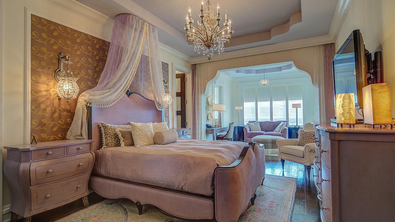Photo of Bedroom in Nassau