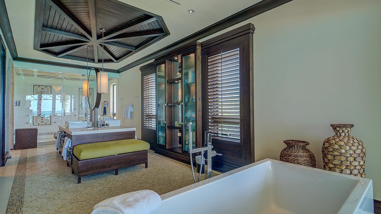 Photo of Bathroom in Nassau