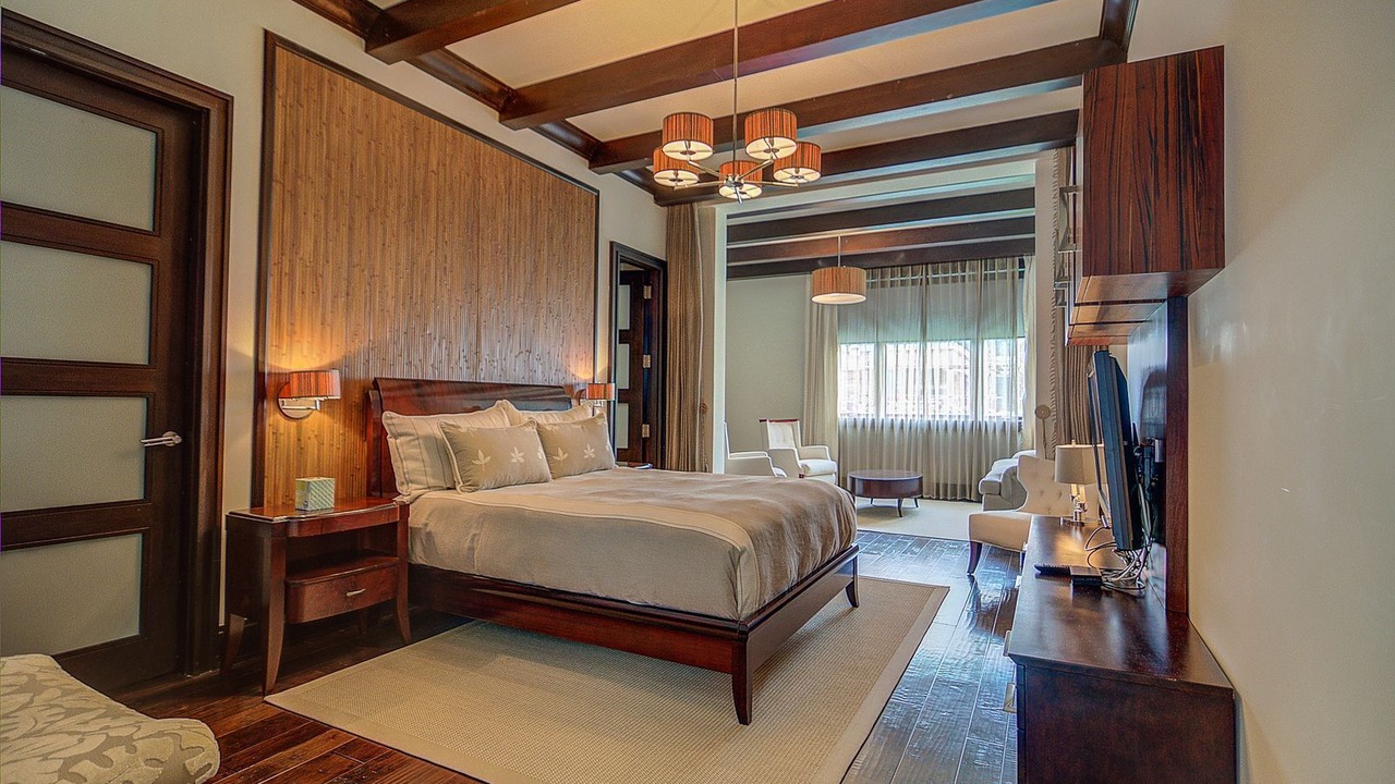 Photo of Bedroom in Nassau