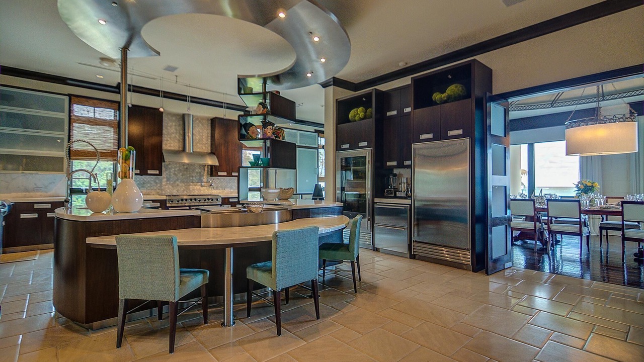 Photo of Kitchen in Nassau