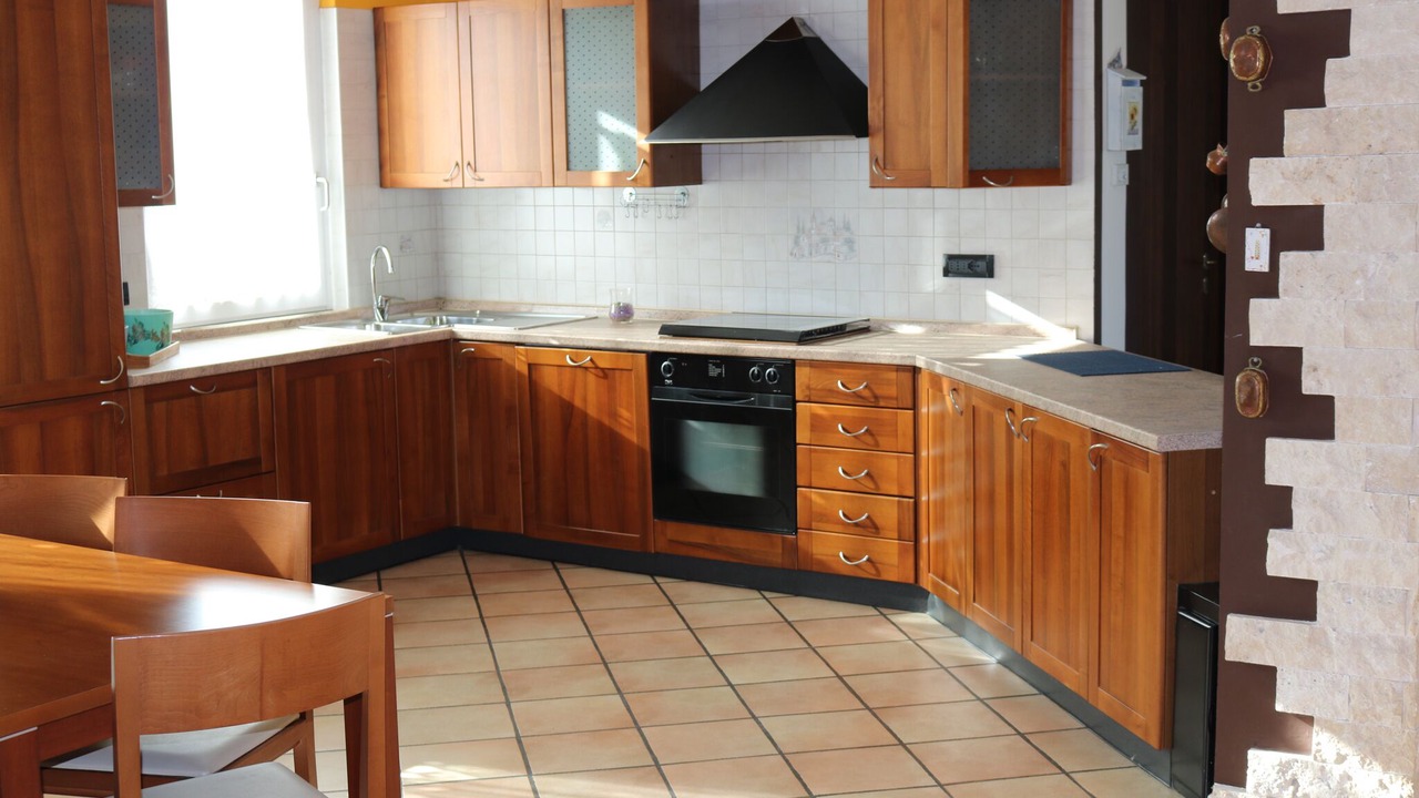Photo of Kitchen in Montioni