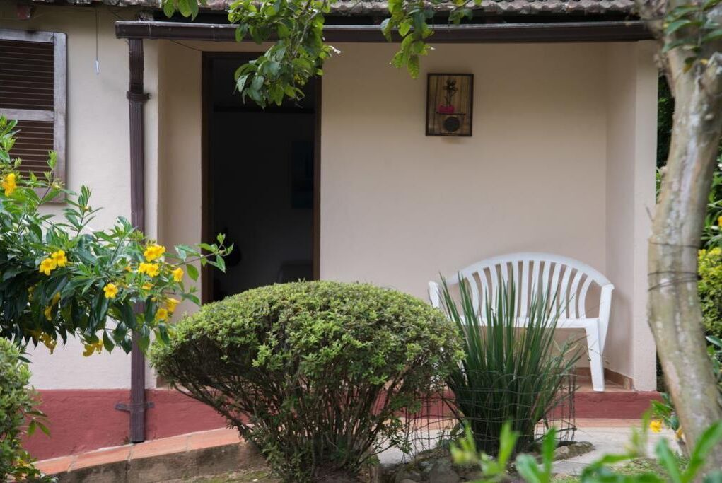 Photo of Patio Balcony in Fazenda Inglesa
