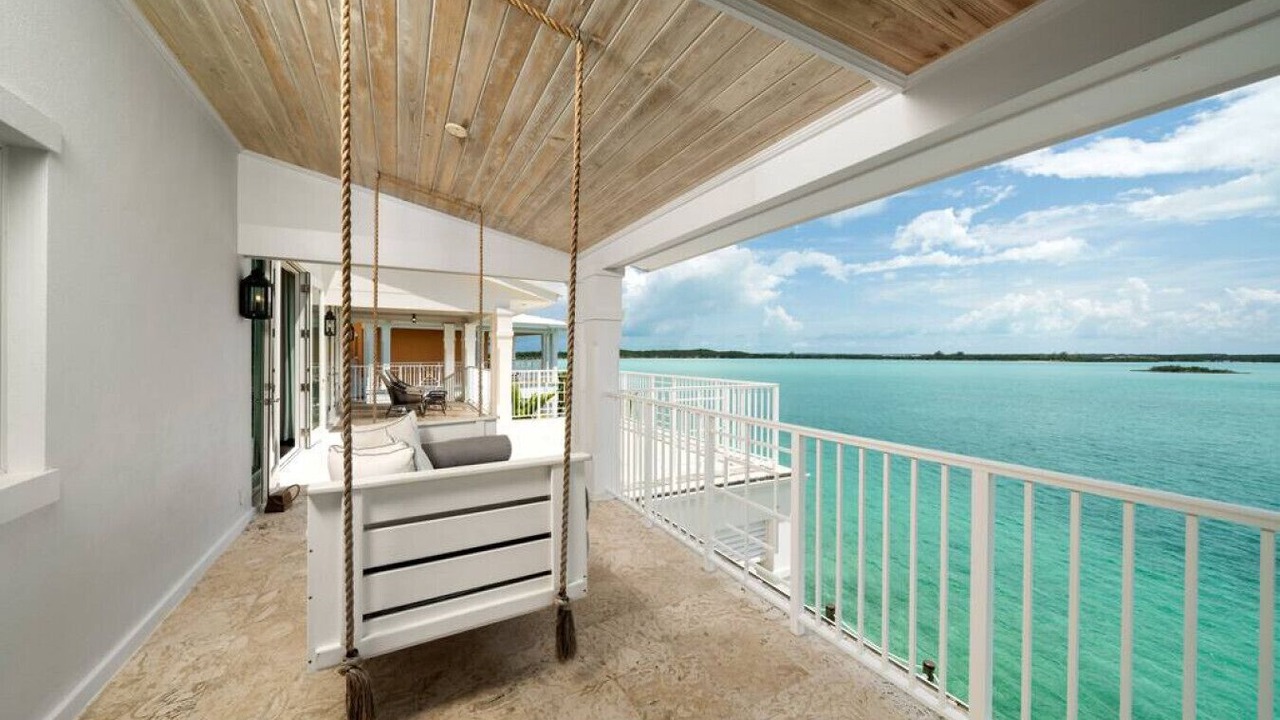 Photo of Patio Balcony in George Town