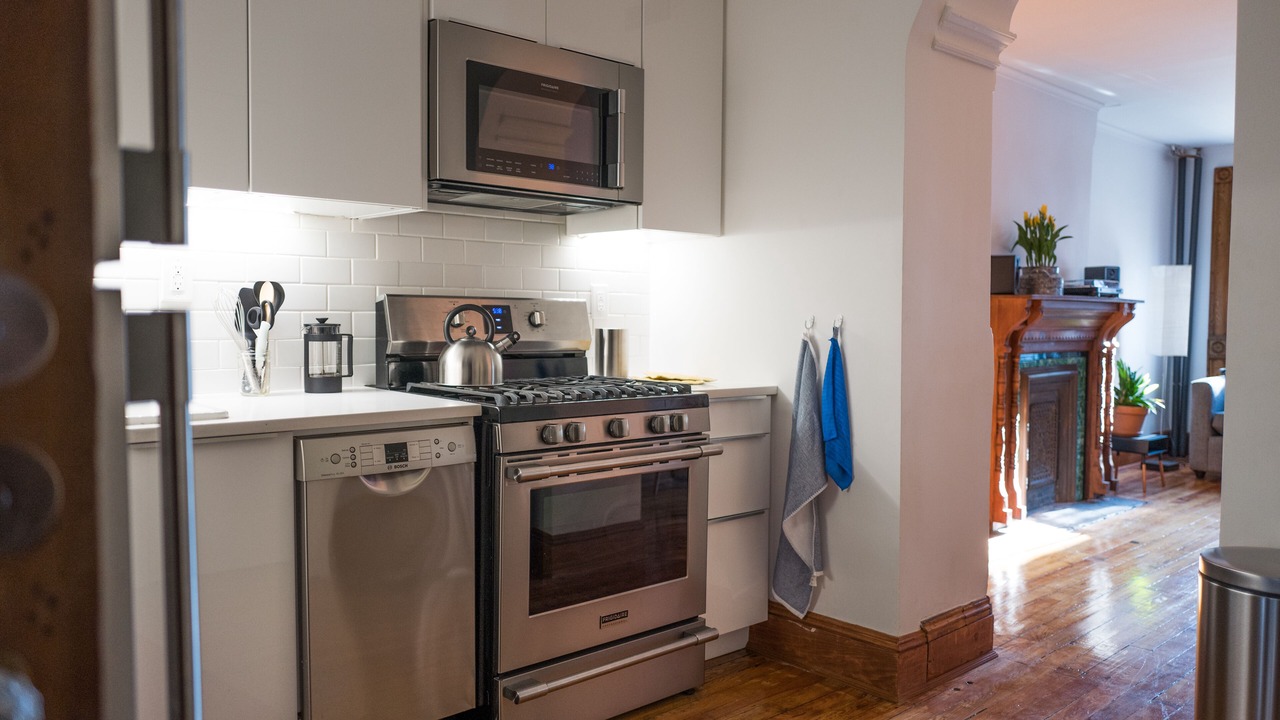 Photo of Kitchen in Ocean Hill
