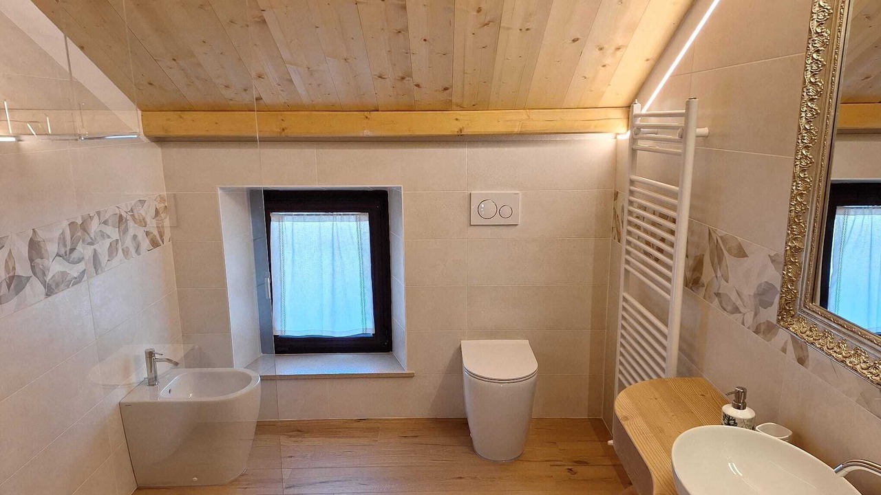 Photo of Bathroom in Pieve d'Alpago
