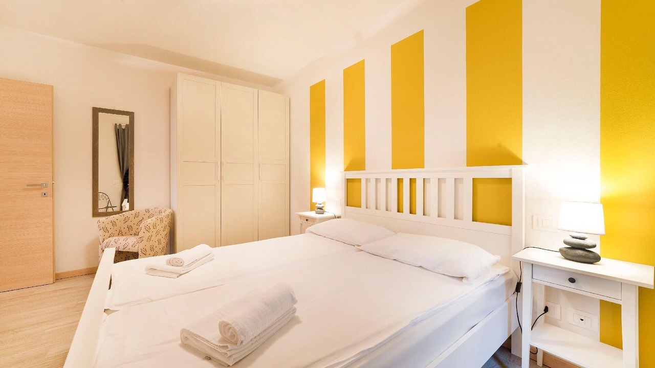Photo of Bedroom in Albisano