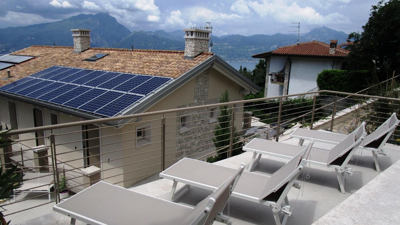 Photo of Patio Balcony in Albisano