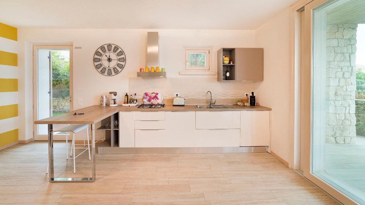 Photo of Kitchen in Albisano