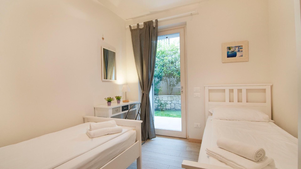 Photo of Bedroom in Albisano