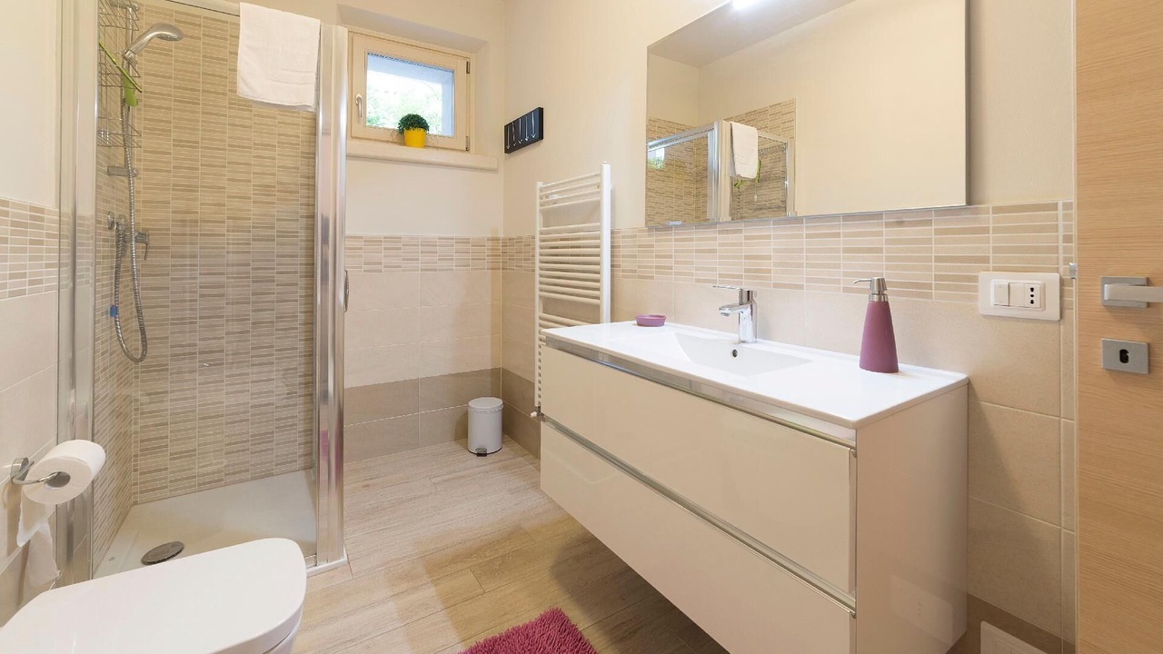 Photo of Bathroom in Albisano