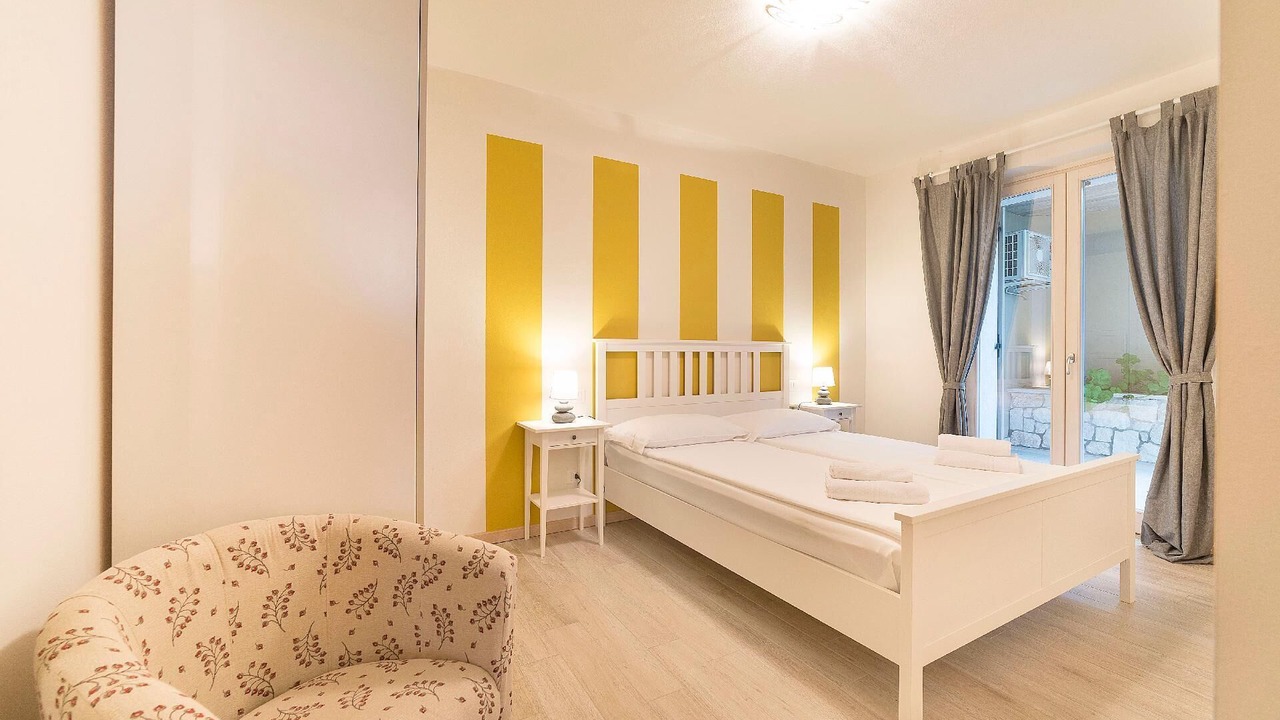 Photo of Bedroom in Albisano