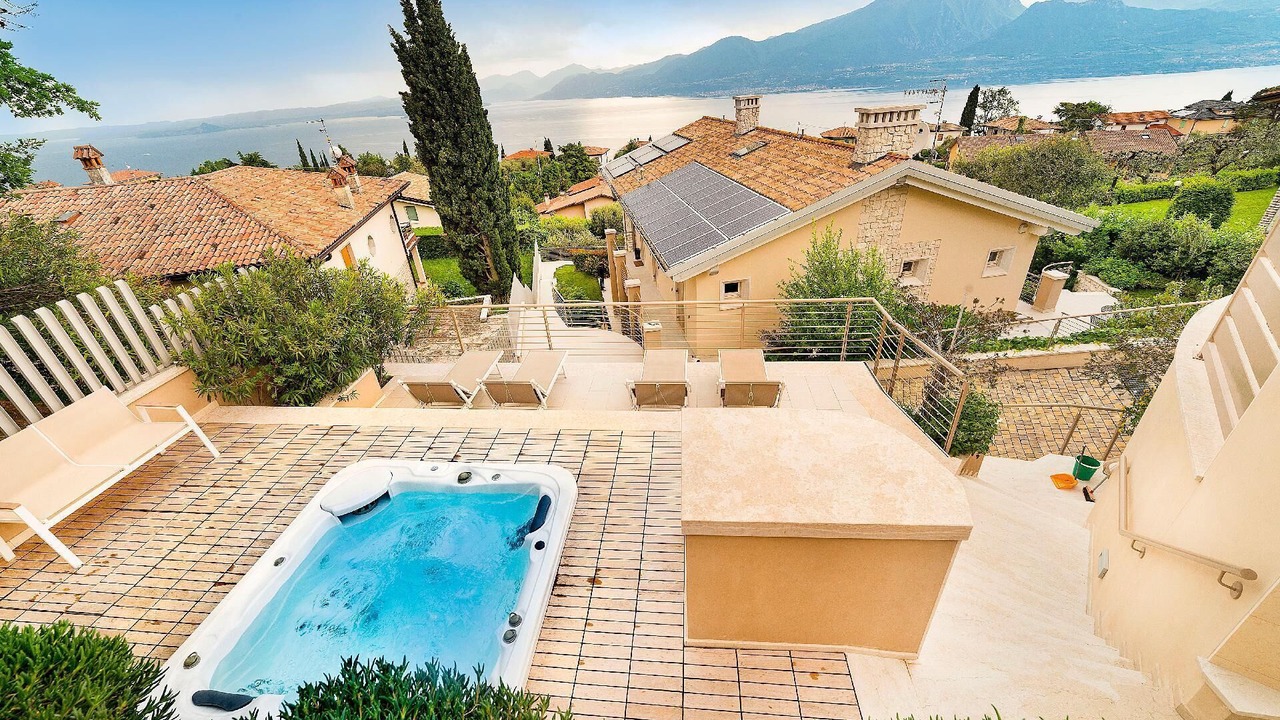 Photo of Patio Balcony in Albisano