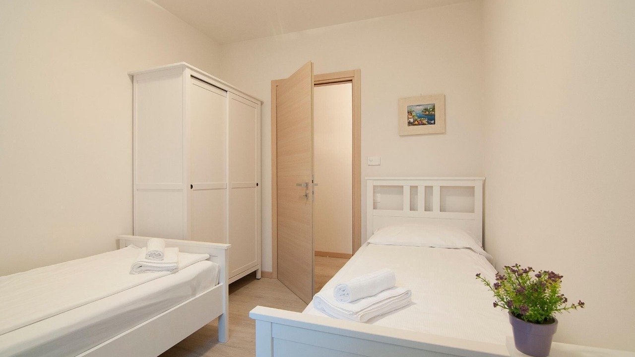 Photo of Bedroom in Albisano