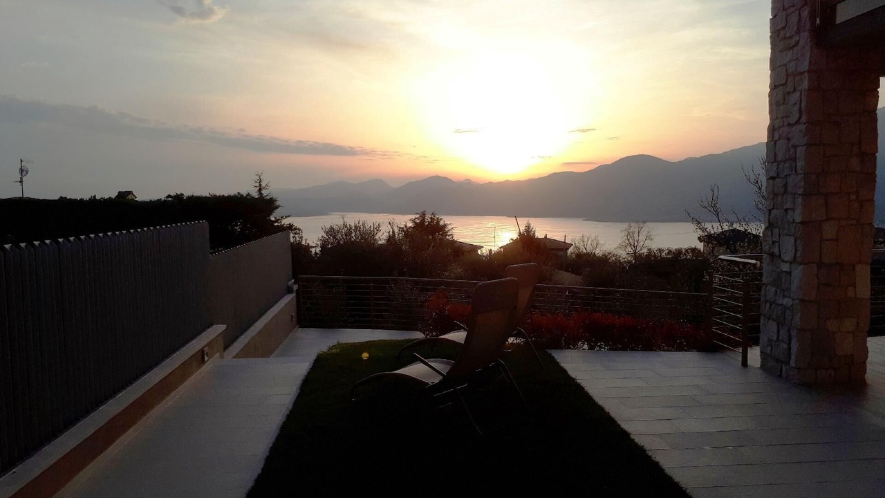 Photo of Patio Balcony in Albisano
