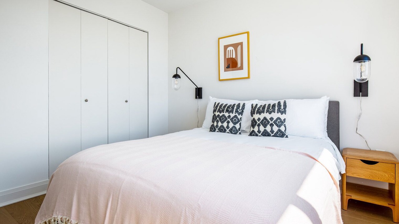 Photo of Bedroom in Kips Bay
