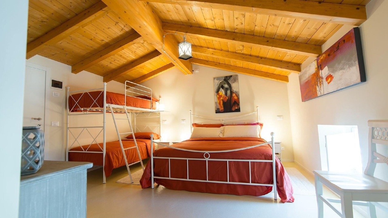 Photo of Bedroom in Gargagnago di Valpolicella