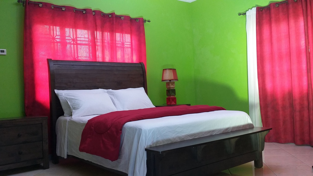 Photo of Bedroom in Tryall