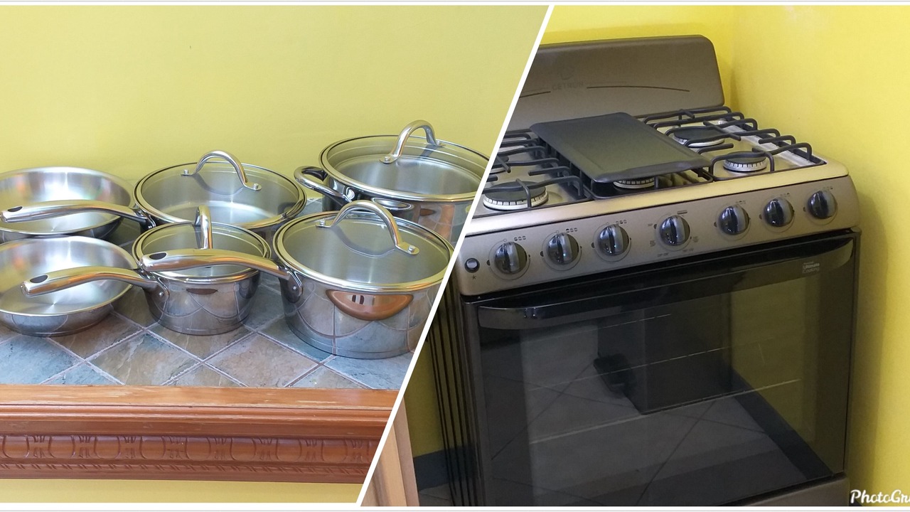 Photo of Kitchen in Tryall
