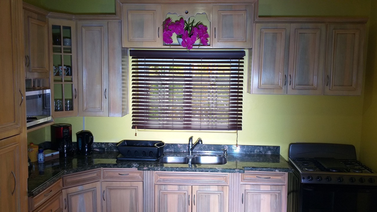 Photo of Kitchen in Tryall