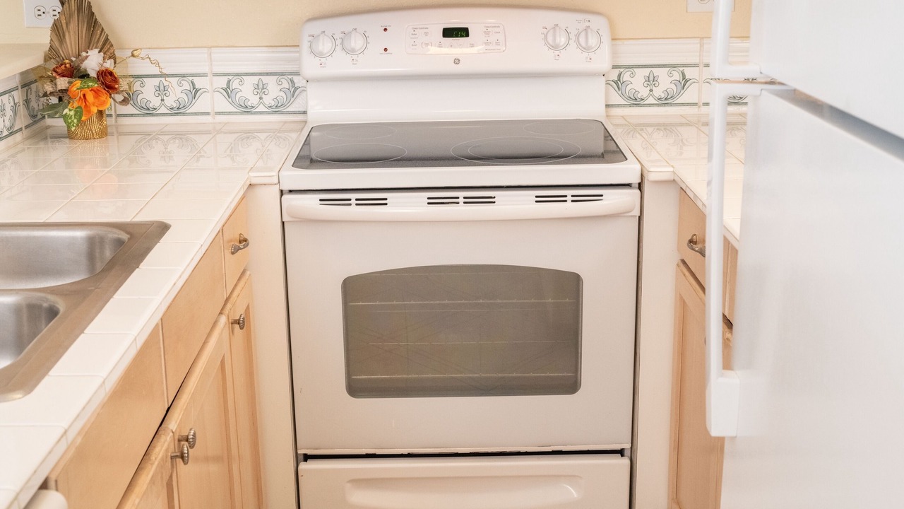 Photo of Kitchen in Paradise Island
