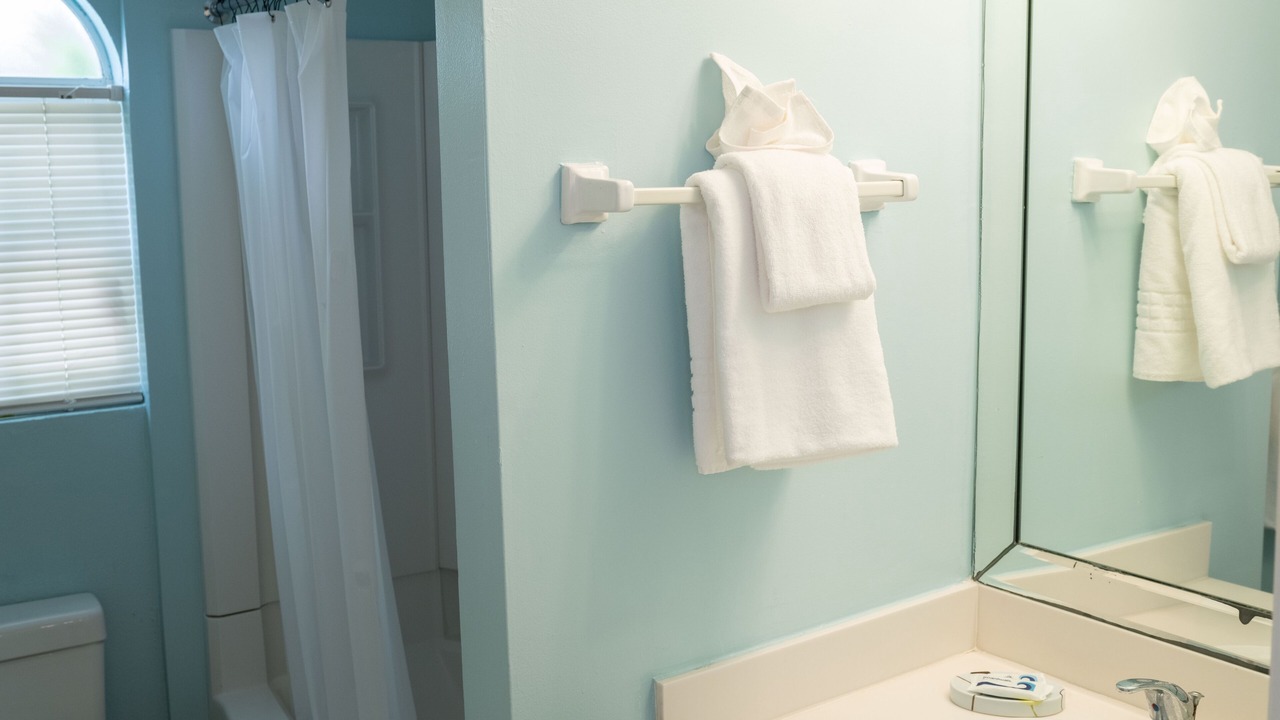 Photo of Bathroom in Paradise Island