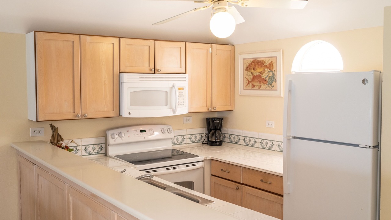 Photo of Kitchen in Paradise Island