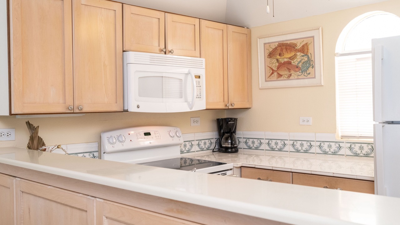Photo of Kitchen in Paradise Island