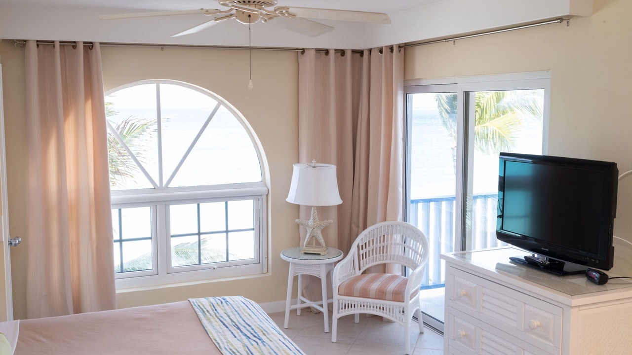 Photo of Bedroom in Paradise Island