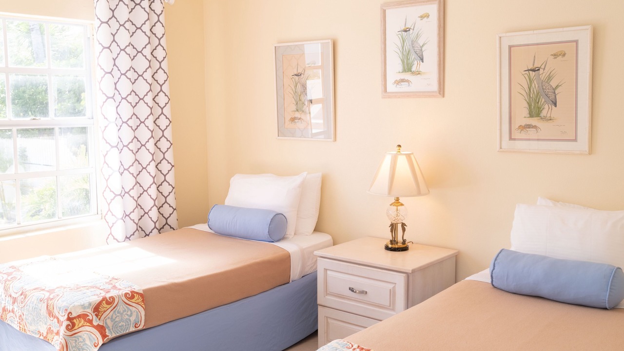 Photo of Bedroom in Paradise Island