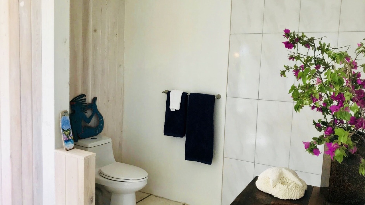 Photo of Bathroom in Governor's Harbour