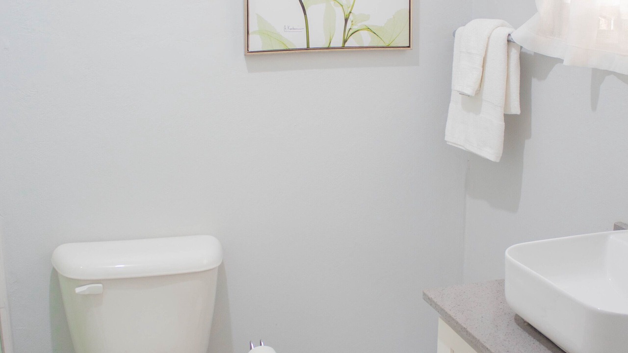 Photo of Bathroom in Saint Andrew