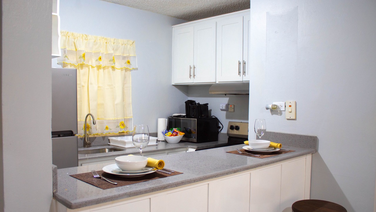 Photo of Kitchen in Saint Andrew