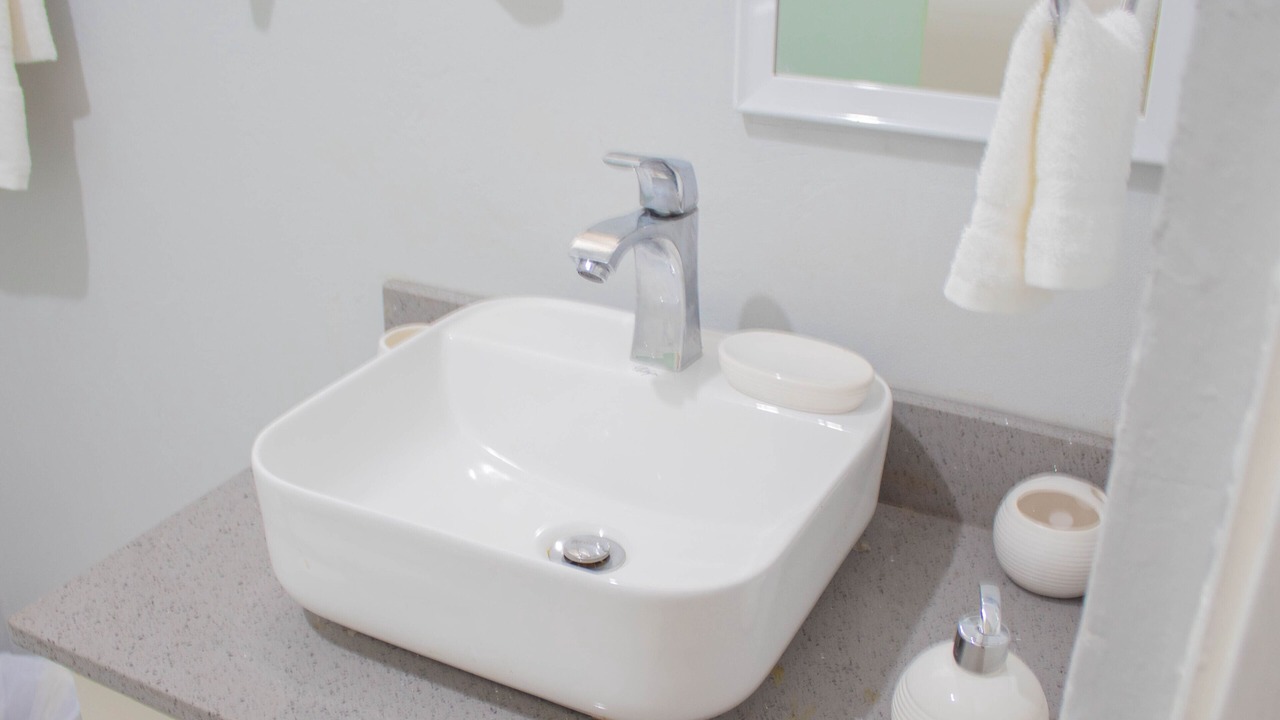 Photo of Bathroom in Saint Andrew