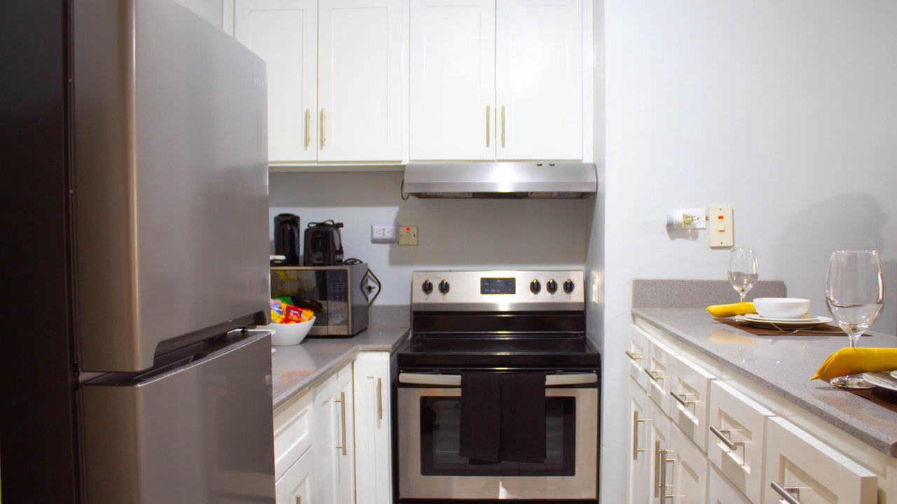 Photo of Kitchen in Saint Andrew