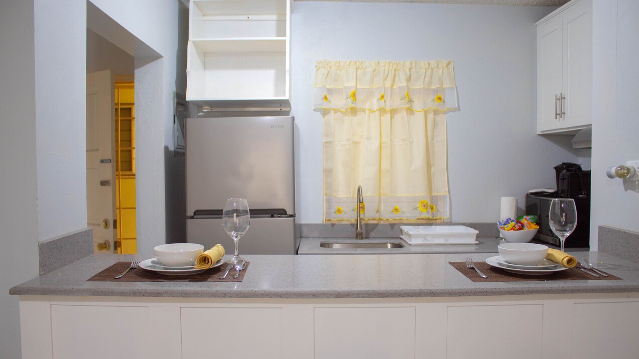 Photo of Kitchen in Saint Andrew