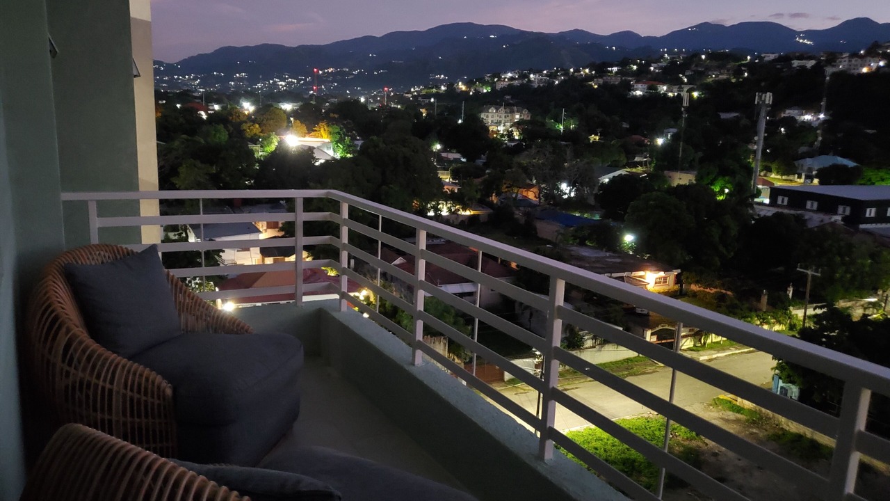 Photo of Patio Balcony in New Kingston