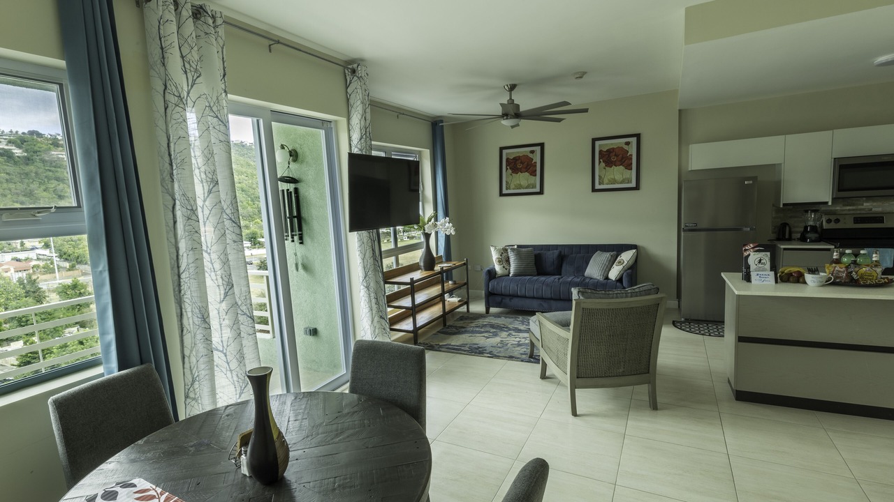 Photo of Livingroom in New Kingston