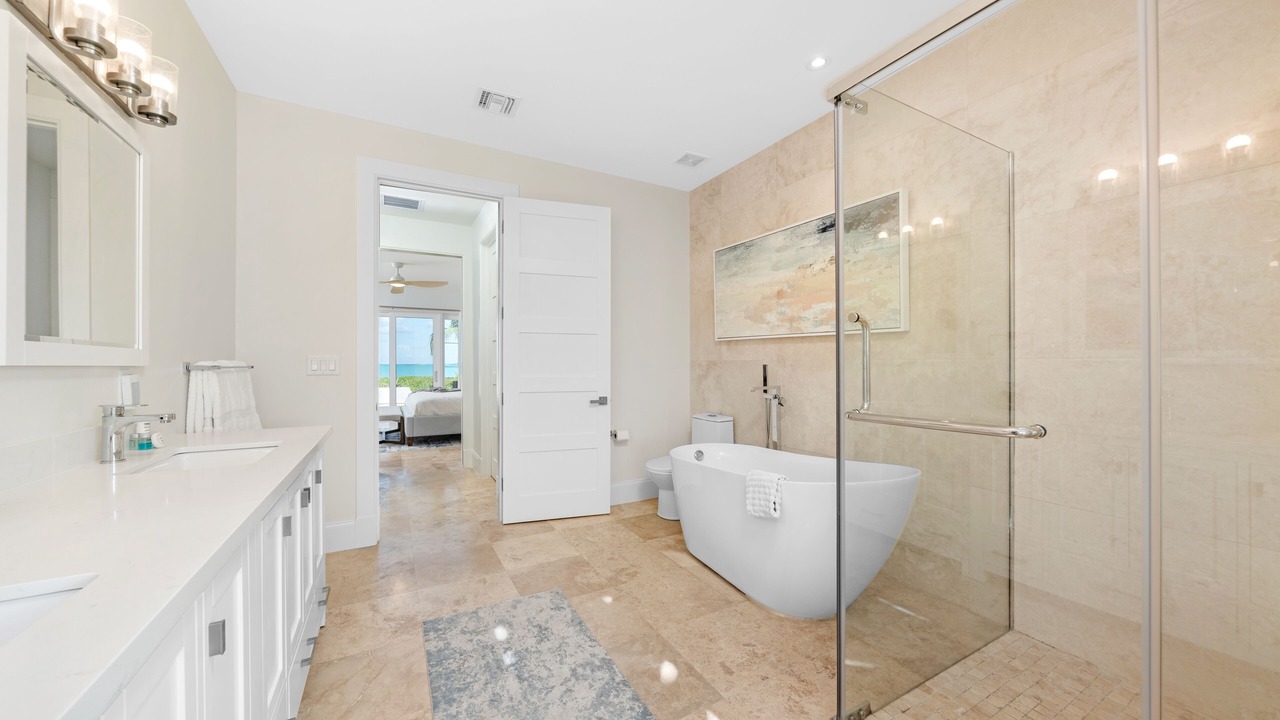 Photo of Bathroom in Great Exuma