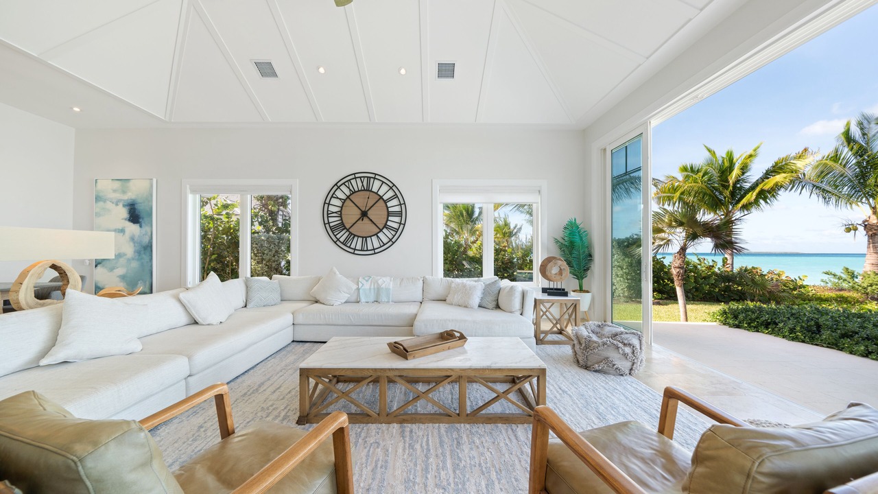 Photo of Livingroom in Great Exuma