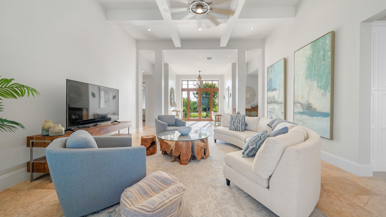 Photo of Livingroom in Great Exuma