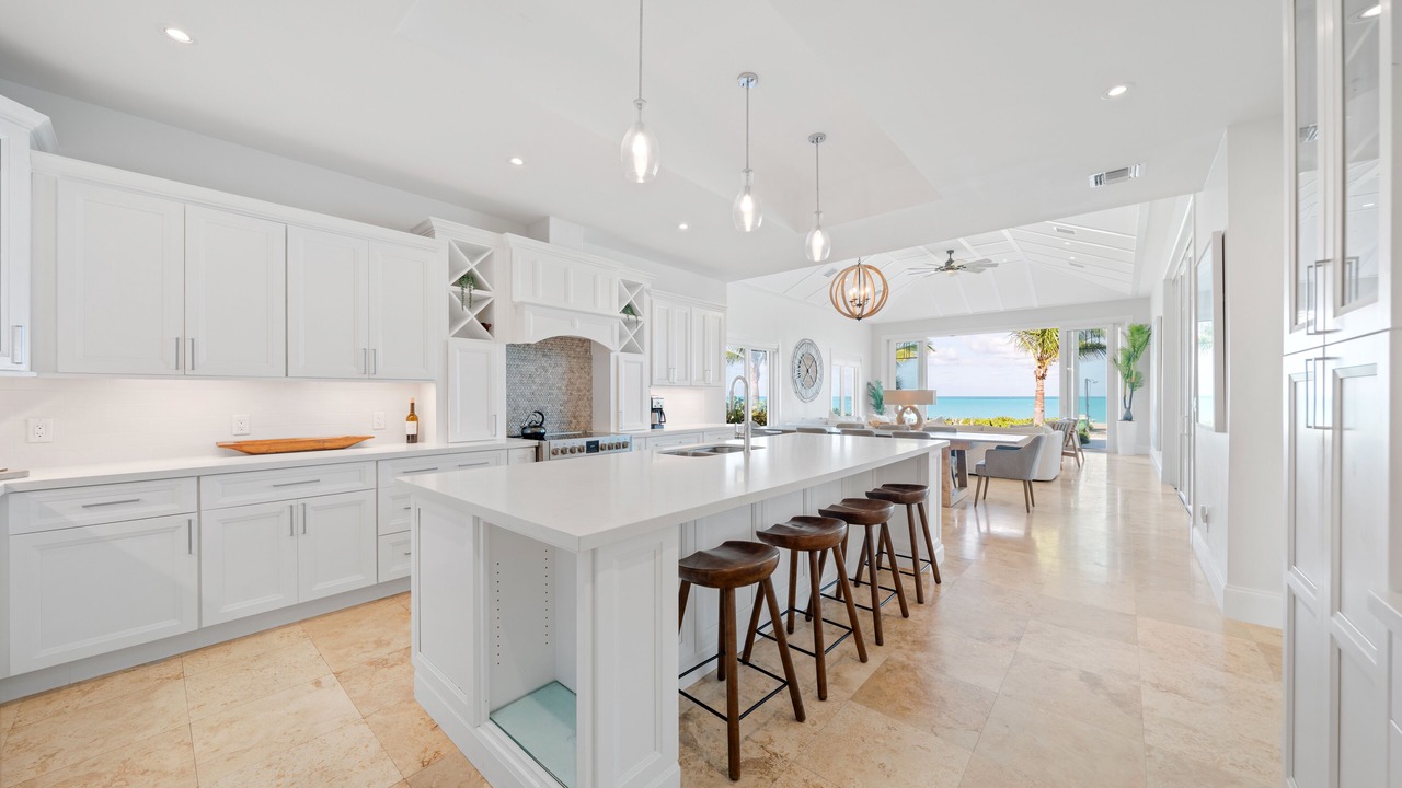 Photo of Kitchen in Great Exuma