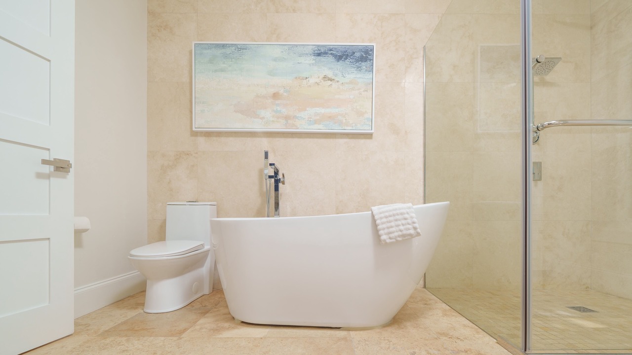 Photo of Bathroom in Great Exuma